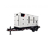 Generator Rental Berlin – Heavy‑Duty Event Generator 18 kVA / 14.4 kW