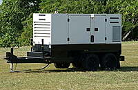 Generator Rental Berlin – Heavy‑Duty Event Generator 18 kVA / 14.4 kW
