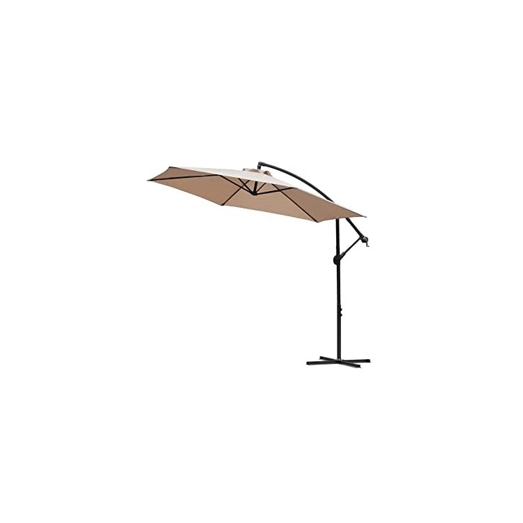 Parasol Rental Berlin – 3×3 m Beige Sun Umbrella for Outdoor Events Parasol Rental Berlin – 3×3 m Beige Sun Umbrella for Outdoor Events