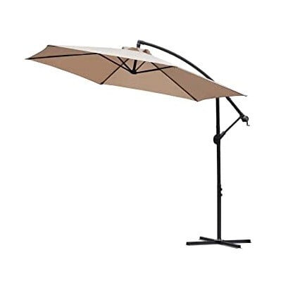Parasol Rental Berlin – 3×3 m Beige Sun Umbrella for Outdoor Events Parasol Rental Berlin – 3×3 m Beige Sun Umbrella for Outdoor Events