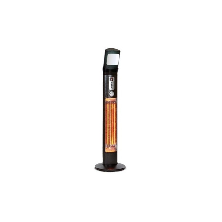 Electric Patio Heater Hire Berlin – Carbon Heater 1.90 m with 4–5 m Coverage