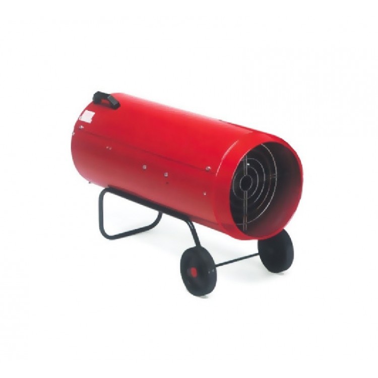 Portable Industrial Heater Hire Berlin – 30 kW Electric Heat Gun