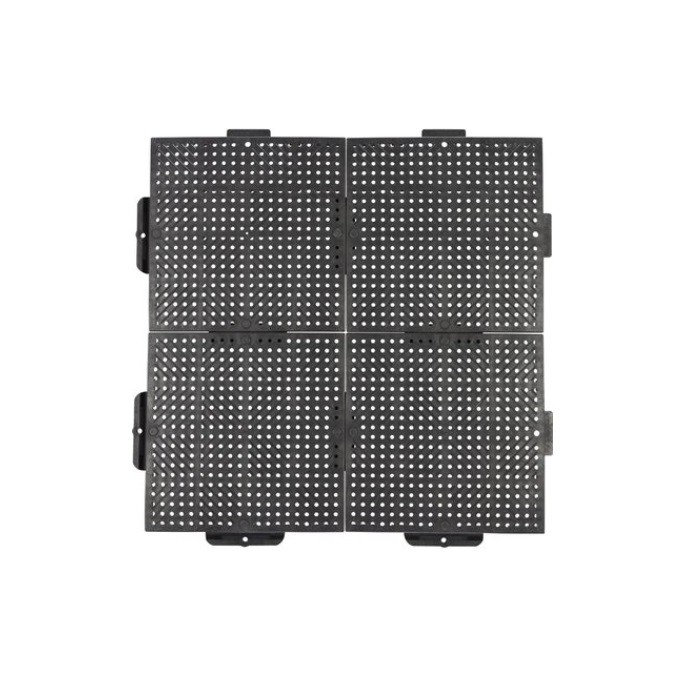 Modular Tent Flooring Panel Rental Berlin – 50×50 cm Black Weather-Resistant Tile Modular Tent Flooring Panel Rental Berlin – 50×50 cm Black Weather-Resistant Tile