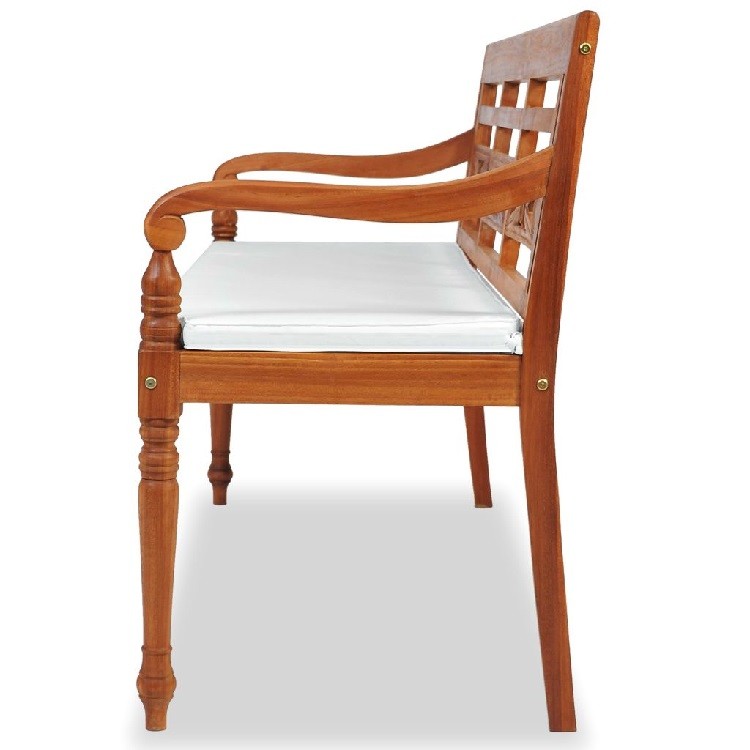 Classic Timber Bench Rental Berlin – Wooden Bench 1.50 m Wide Classic Timber Bench Rental Berlin – Wooden Bench 1.50 m Wide