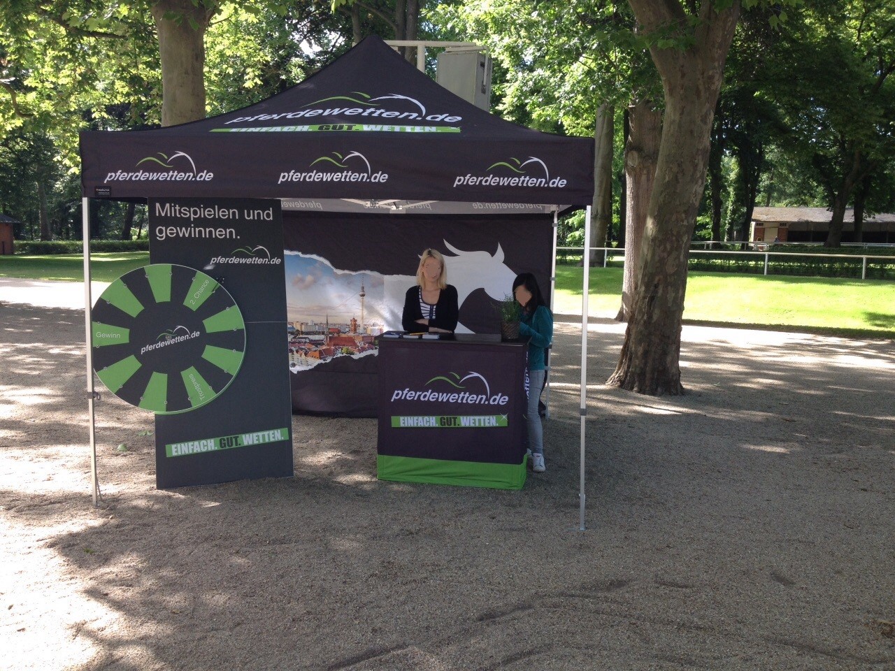 3×3 m Pop‑Up Canopy Hire Berlin (Germany) 3×3 m Pop‑Up Canopy Hire Berlin (Germany)