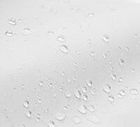 3×3 m Closed Canopy Hire Berlin – White Folding Tent