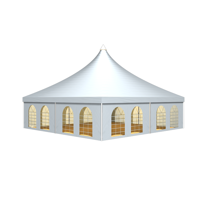 Hire a Pagoda Tent in Berlin