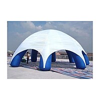 Hire an 8×8 m Inflatable Pavilion in Berlin