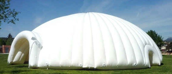 Hire an 8×8 m Inflatable Pavilion in Berlin Hire an 8×8 m Inflatable Pavilion in Berlin