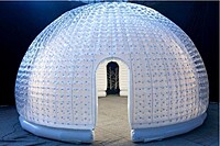 Hire an 8×8 m Inflatable Pavilion in Berlin