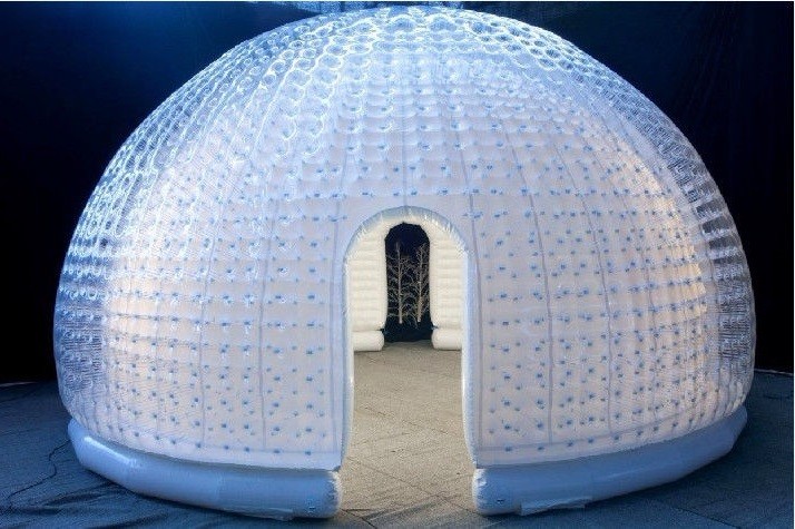 Hire an 8×8 m Inflatable Pavilion in Berlin Hire an 8×8 m Inflatable Pavilion in Berlin