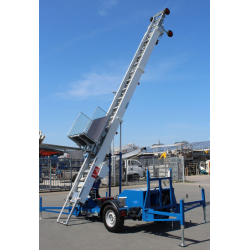 Hire a 36 m Baulift in Berlin