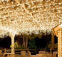 Festoon LED String Lights for Hire in Berlin