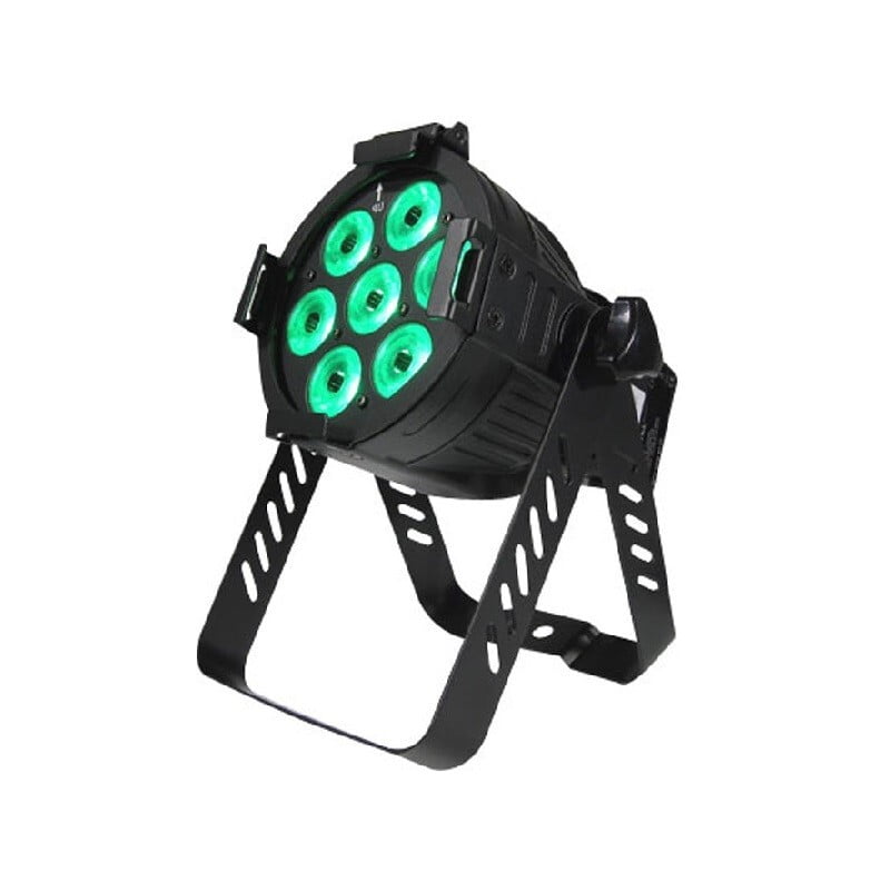 LED Spotlight for Hire in Berlin – DMX 512 Control