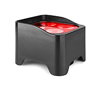 Battery-Powered Uplight for Hire in Berlin – RGB‑UV Event Lighting