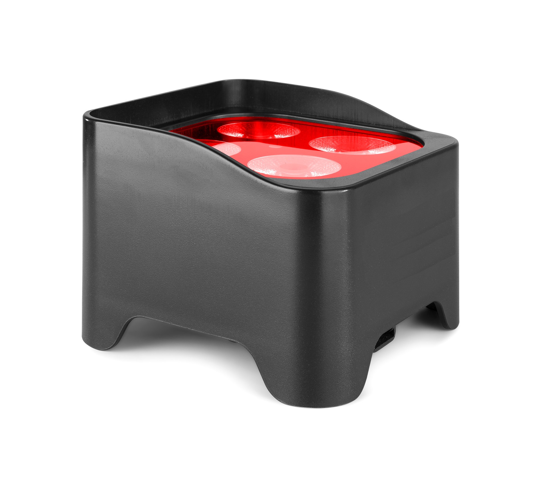 Battery-Powered Uplight for Hire in Berlin – RGB‑UV Event Lighting