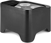 Battery-Powered Uplight for Hire in Berlin – RGB‑UV Event Lighting