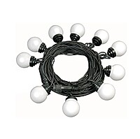 String Lights Hire Berlin – 9.5 m Festoon Lighting for Events