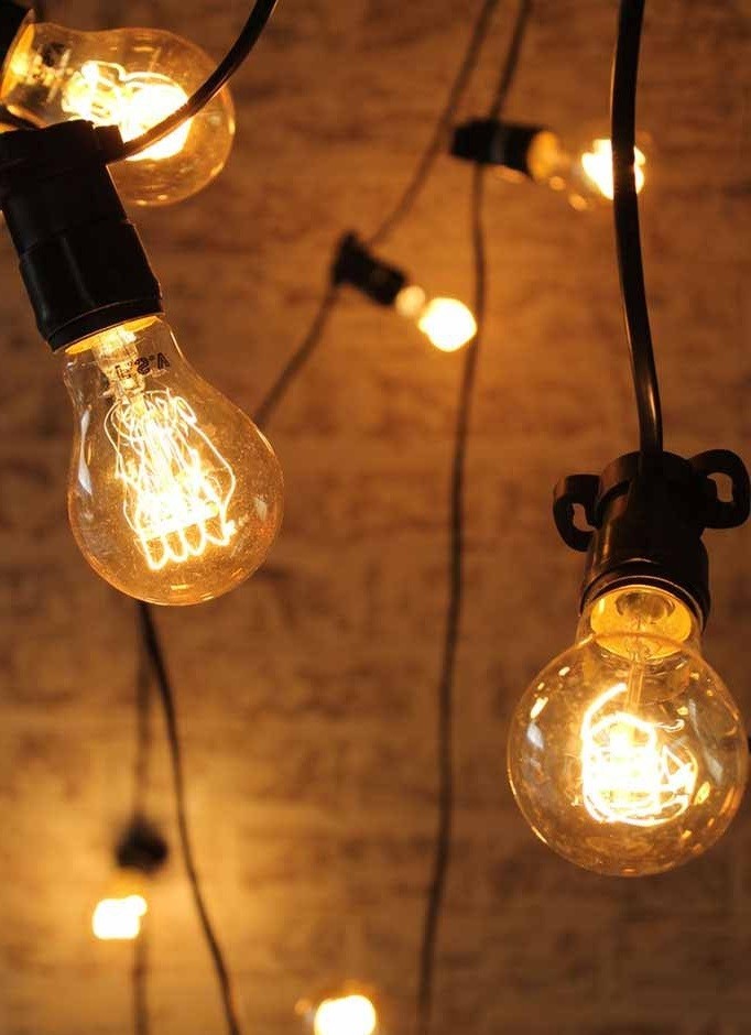 String Lights Hire Berlin – 9.5 m Festoon Lighting for Events String Lights Hire Berlin – 9.5 m Festoon Lighting for Events