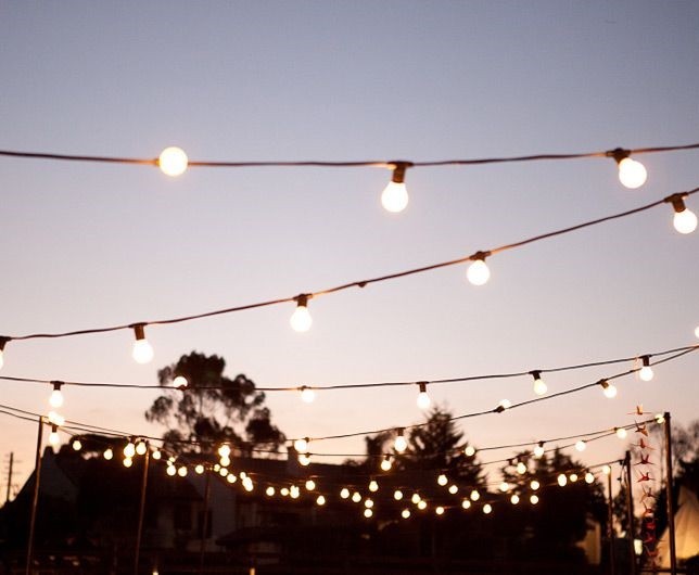 String Lights Hire Berlin – 9.5 m Festoon Lighting for Events String Lights Hire Berlin – 9.5 m Festoon Lighting for Events