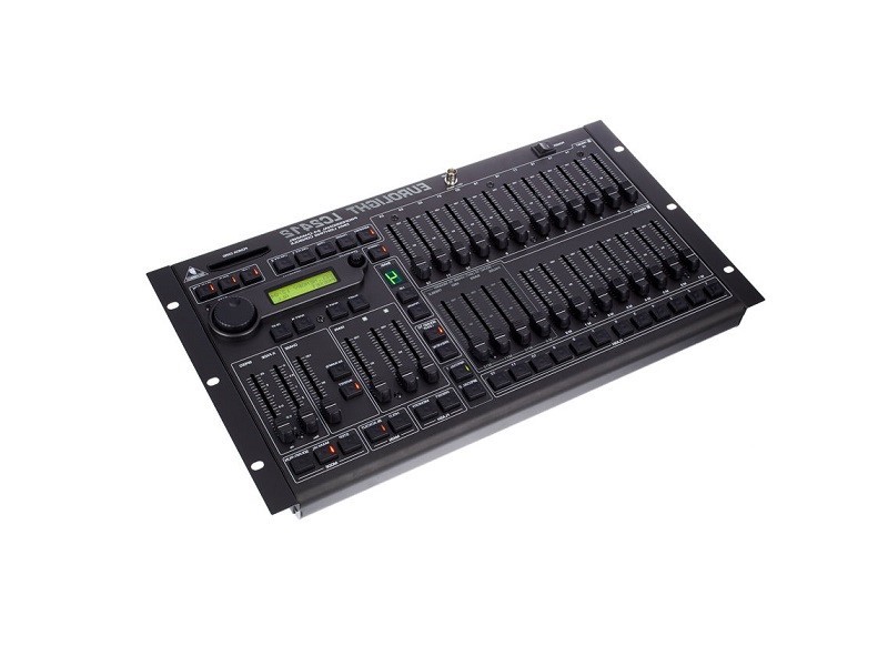 DMX Lighting Console Hire Berlin – 24-Channel Event Light Mixer