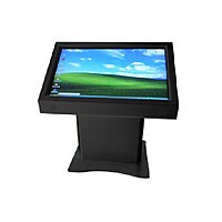 46″ Touch Screen Monitor Hire Berlin – Interactive Information Display