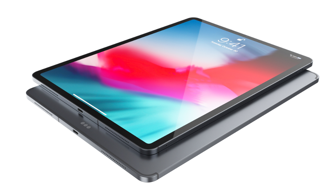 iPad Pro 12.9″ Hire Berlin | Large-Screen Apple Tablet Rental