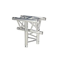 FD34 Truss Hire Berlin – 3-Way Corner Aluminium Truss Rental