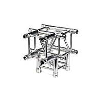 FD34 Truss Hire Berlin – 3-Way Corner Aluminium Truss Rental
