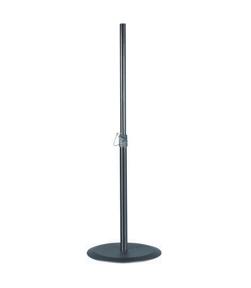 Speaker Stand Hire Berlin – Adjustable K&M Tripod