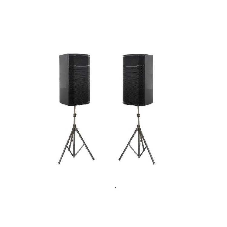 Active PA Speaker Hire Berlin – High-Power Sound System Rental