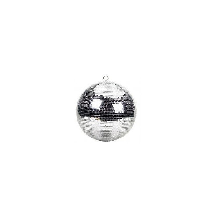 Disco Ball Hire Berlin – 100 cm Mirror Ball with Motor