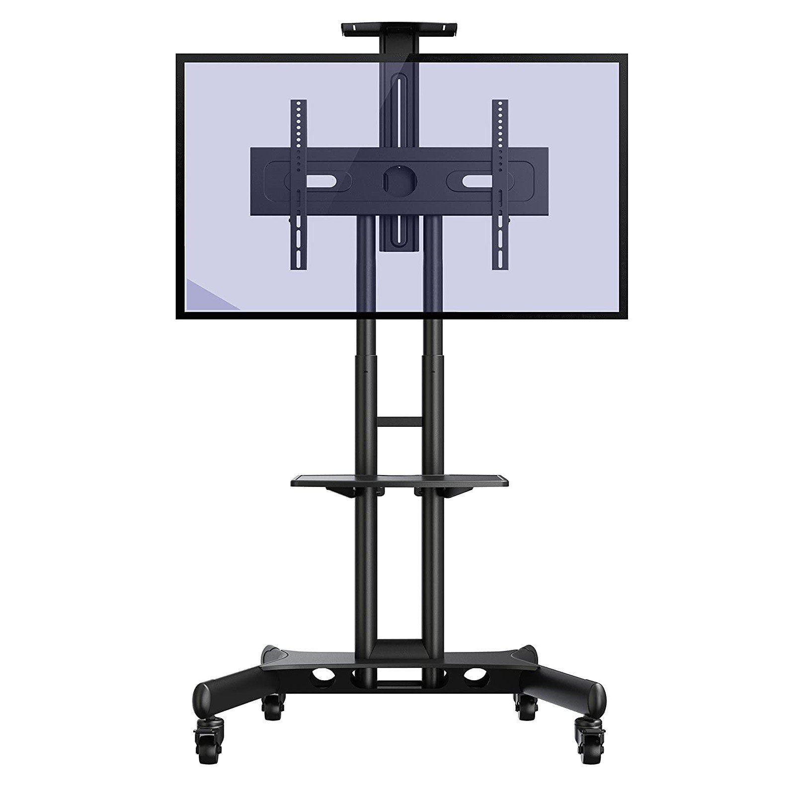 TV Stand Hire Berlin – Adjustable Monitor Stand for Large Screens