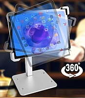 iPad & Tablet Table Stand Hire Berlin – Anti-Theft Desk Mount