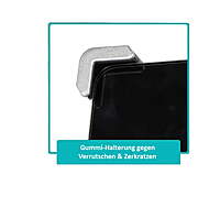 iPad & Tablet Table Stand Hire Berlin – Anti-Theft Desk Mount
