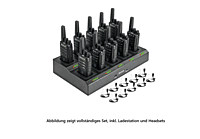 Walkie Talkie Hire Berlin – PMR 446 MHz Radios