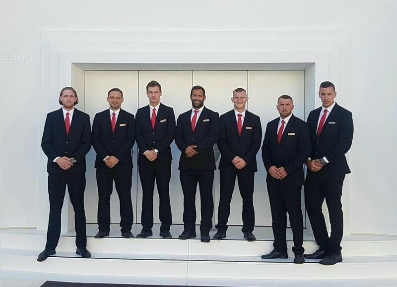 Event Security Hire Berlin – Professional Staff for Exhibitions & Events