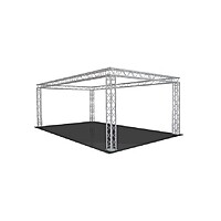 Truss System Hire Berlin – FD-34 Aluminium Trussing