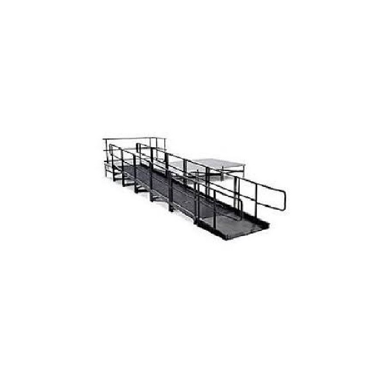 Stage Ramp Hire Berlin – Event & Accessibility Ramp