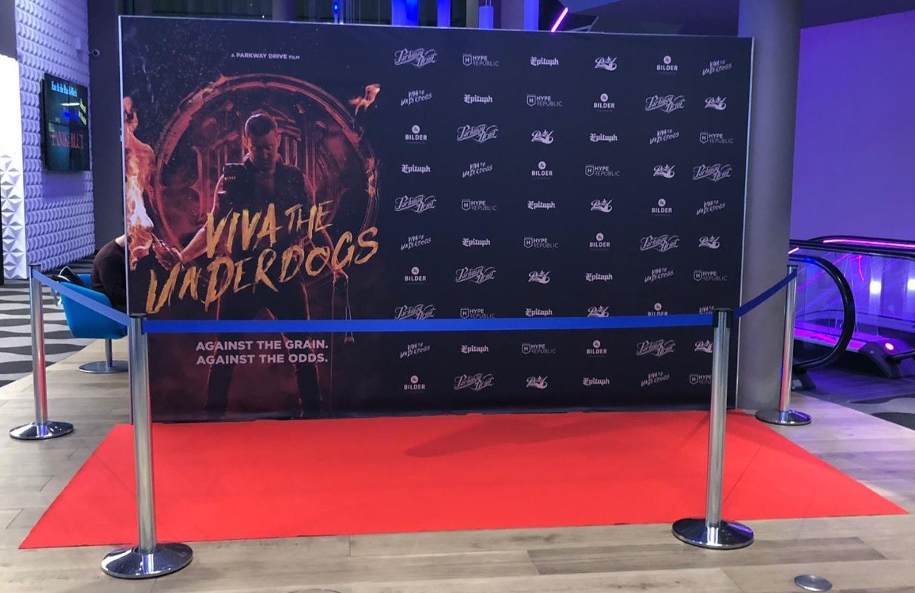 Step and Repeat Banner Hire Berlin – Sponsor & Press Wall Step and Repeat Banner Hire Berlin – Sponsor & Press Wall