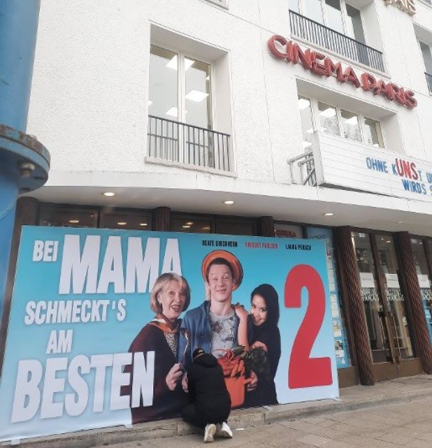 Step and Repeat Wall Hire Berlin – 5m Sponsor & Press Backdrop