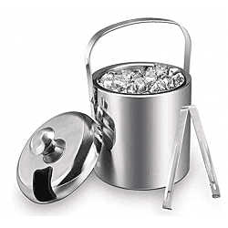 Ice Bucket Rental in Berlin – Stainless Steel Ice Cooler