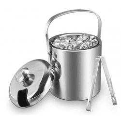 Ice Bucket Rental in Berlin – Stainless Steel Ice Cooler