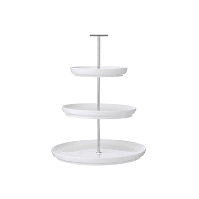 Tiered Stand Rental in Berlin – 3-Tier Serving Display