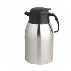 Insulated Tea Pot Rental in Berlin – Stainless Steel Service Pot