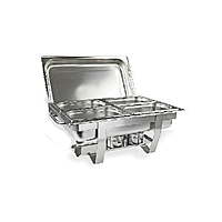 Chafing Dish Rental in Berlin – Stainless Steel Food Warmer