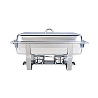 Chafing Dish Rental in Berlin – Stainless Steel Food Warmer