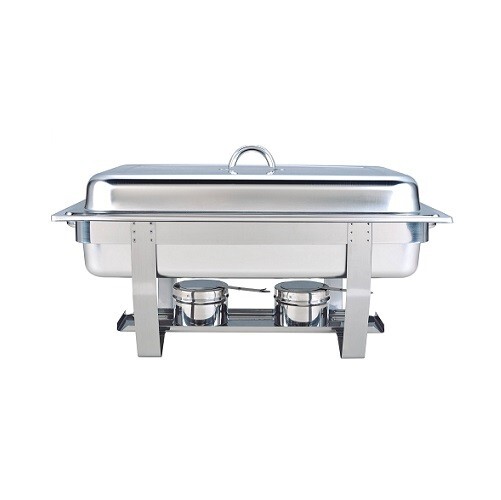 Chafing Dish Rental in Berlin – Stainless Steel Food Warmer Chafing Dish Rental in Berlin – Stainless Steel Food Warmer