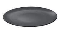 Dinner Plate Rental in Berlin – 26 cm Matt Glazed Plates