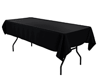 Tablecloth Rental in Berlin – 130×170 cm Cotton Table Linen
